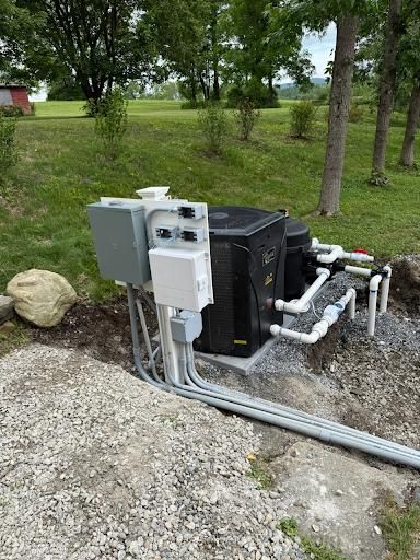 Pool Electrical for Sierra Electric in Somers, CT