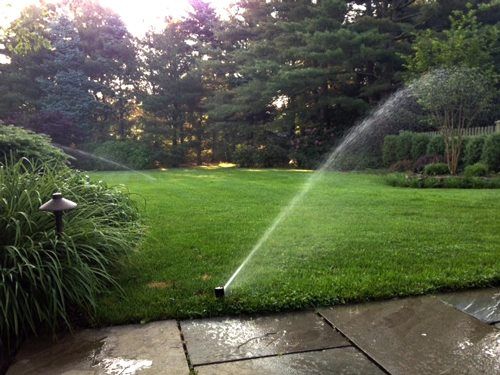 Sprinkler System Installation for Clear Water Sprinkler and Irrigation Service in Port Saint Lucie, FL