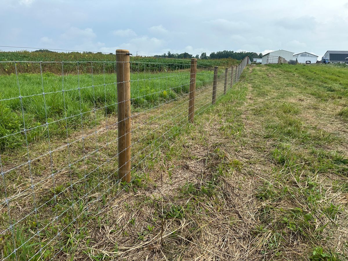 Agricultural Fencing Supplies for Hartville Lumber & Millwork Company in Hartville, OH