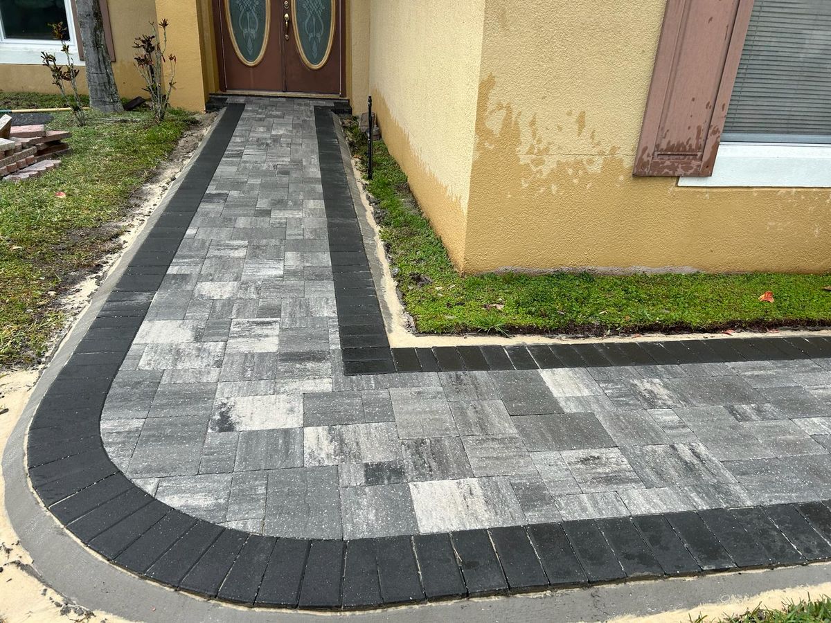 Custom designs for Zion Remodeling & Construction in Gainesville, FL
