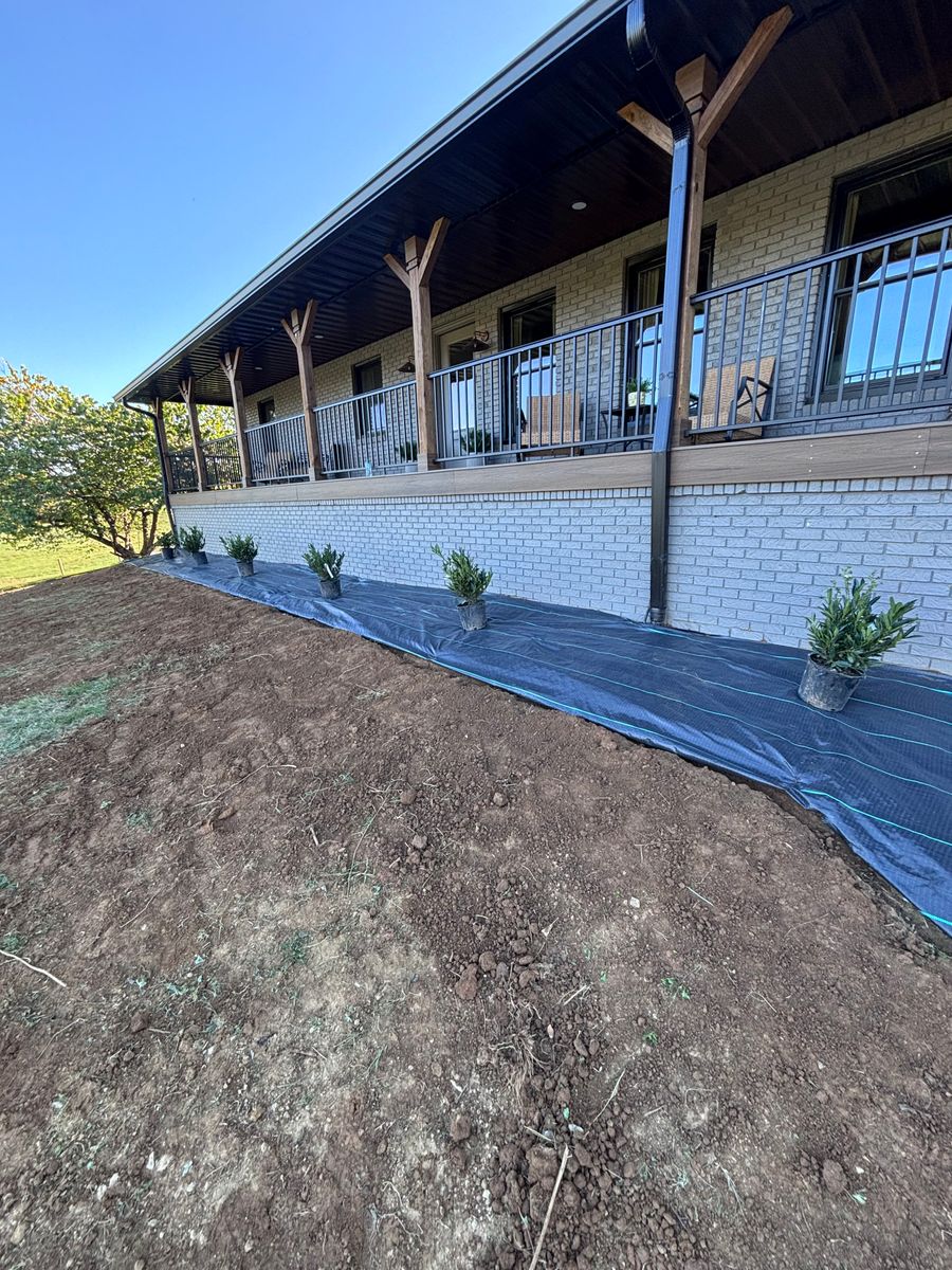 Landscaping for Everything Outdoors in Abingdon, VA