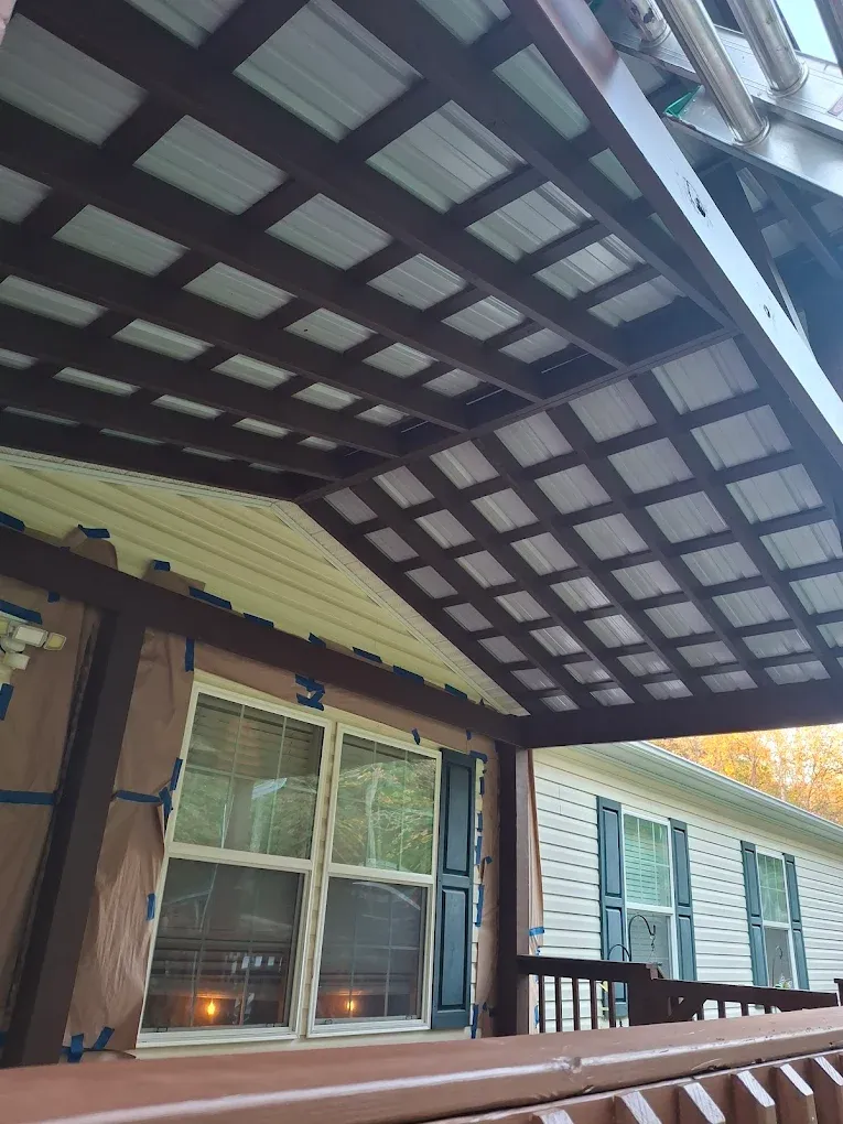 Exterior Painting for P Martinez Painting in Salem, VA