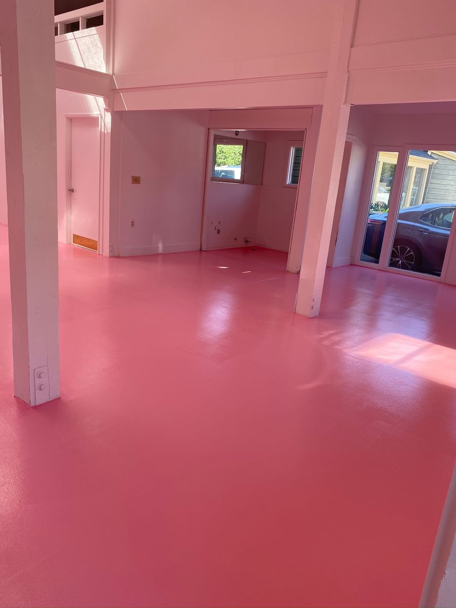 Flooring for Tony's Remodeling & Painting in Renton, WA