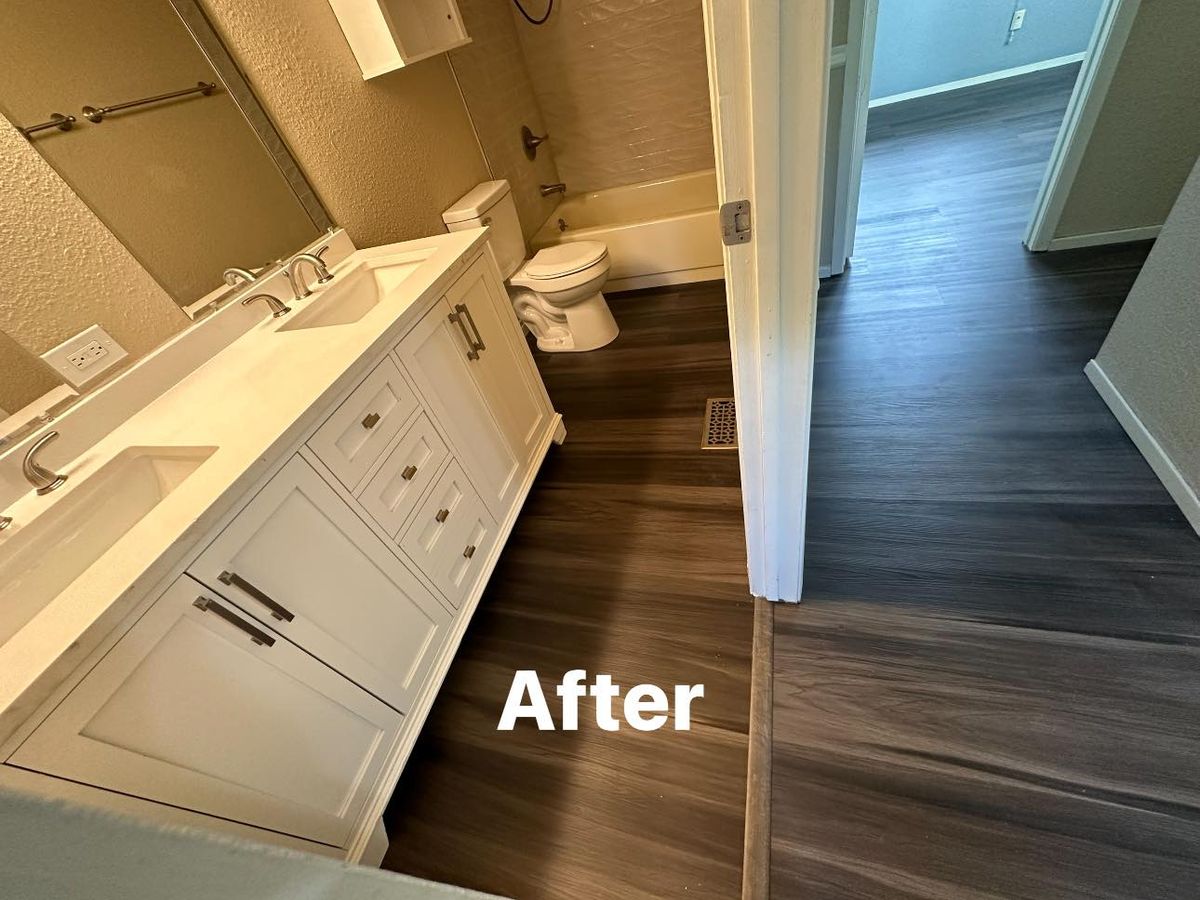 Bathroom Renovation for Constructive Construction in Anchorage, AK