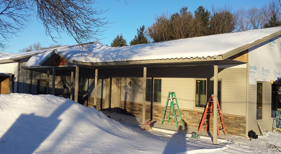 Other Services for Countryside Buildings in Dent,  MN