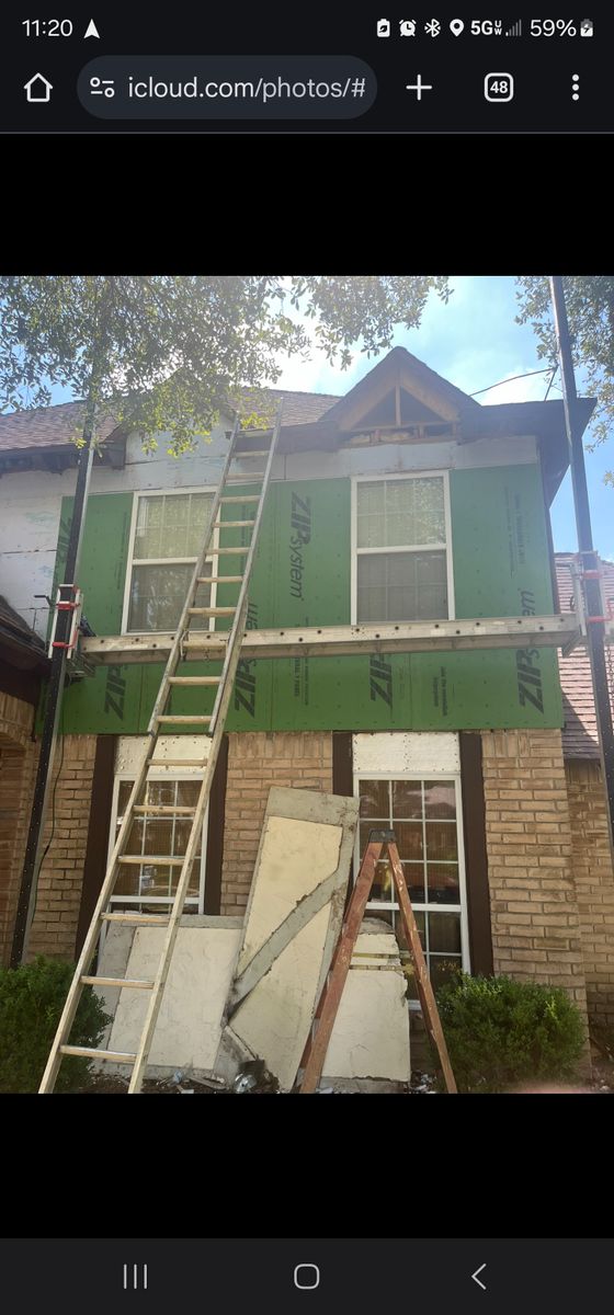 Remodeling for Hockley Frame and Siding LLC in Hockley, TX