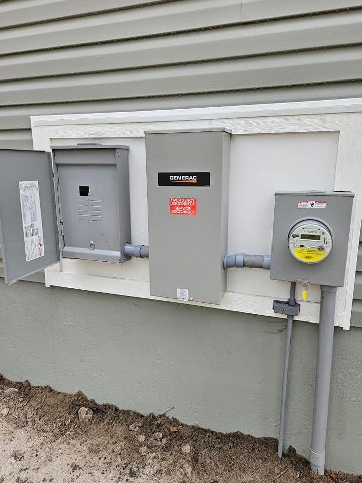 Commercial Electrical Services for 365 Electric LLC in Ridgeville, SC