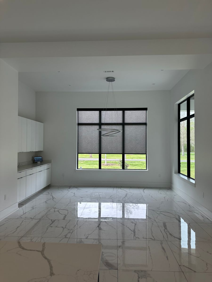 Interior Painting for GEOS Painting in New Braunfels, TX