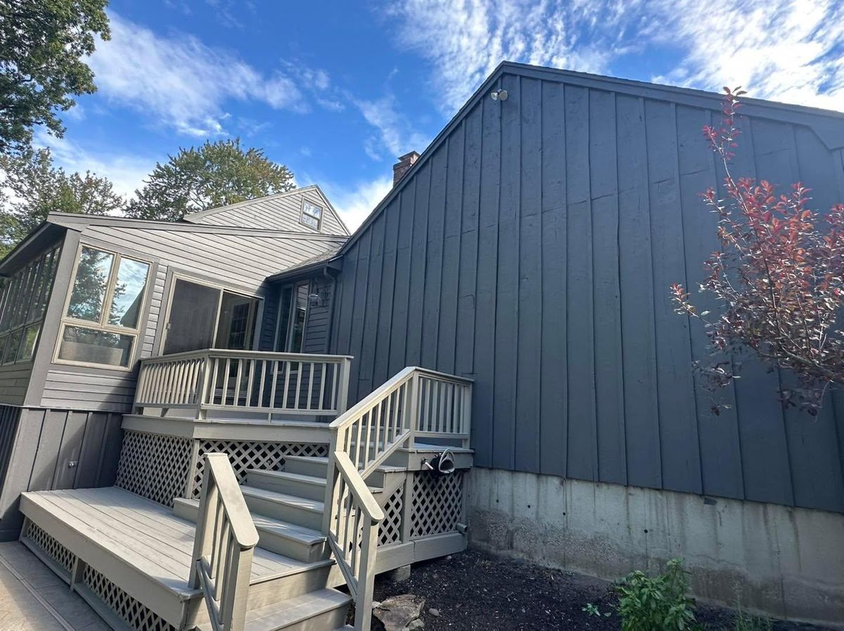 Deck & Patio Installation for Gilaj Painting LLC in North Andover, MA