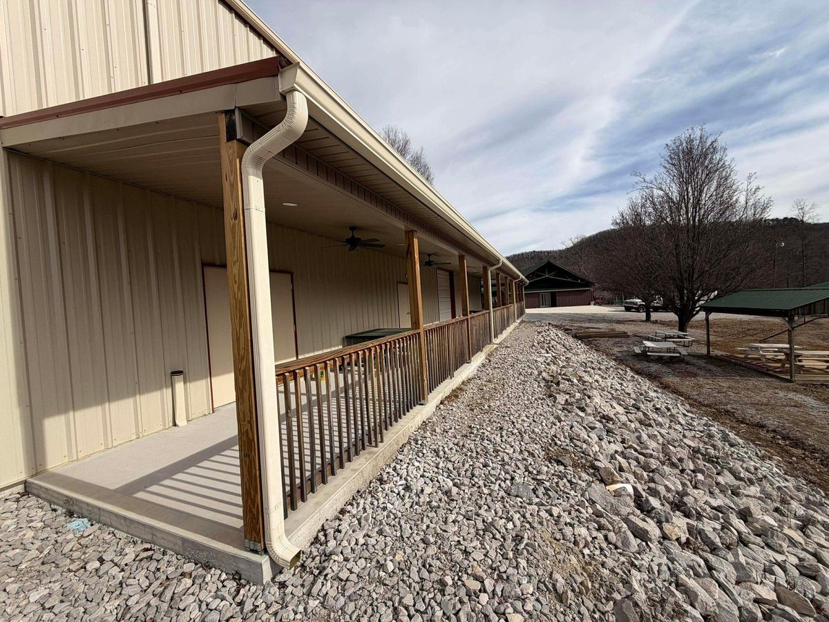 Fencing for KY Gutter Pro & Specialty Roofing Systems in Monticello, KY