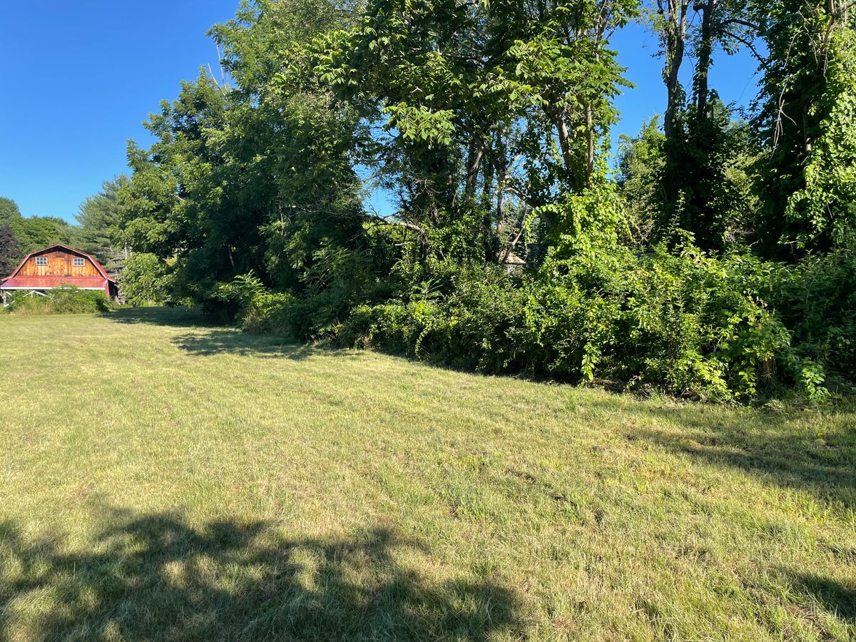 Brush Hogging & Field Mowing for Lennon Land Management in Suffield, CT