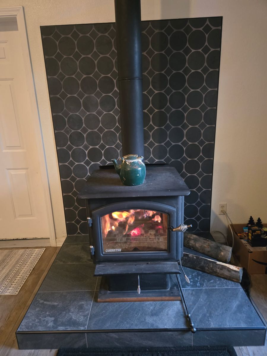 Mosaic Tiling for SoCo Tile in Canon City, CO