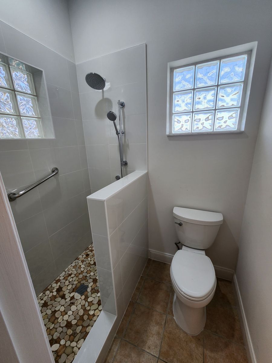 Tiling for Mike Lupoli Tile in Palm Coast, FL