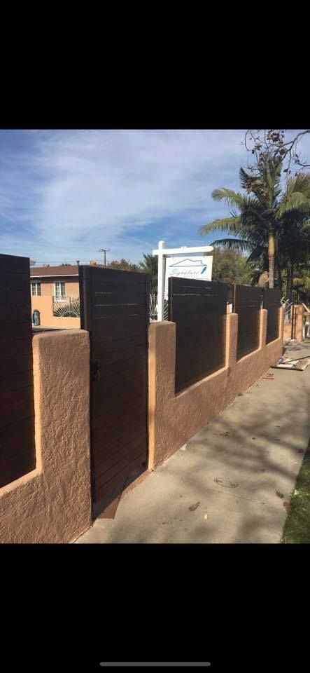 Gate Installation And Repair for JV Building Fences in Fontana, CA