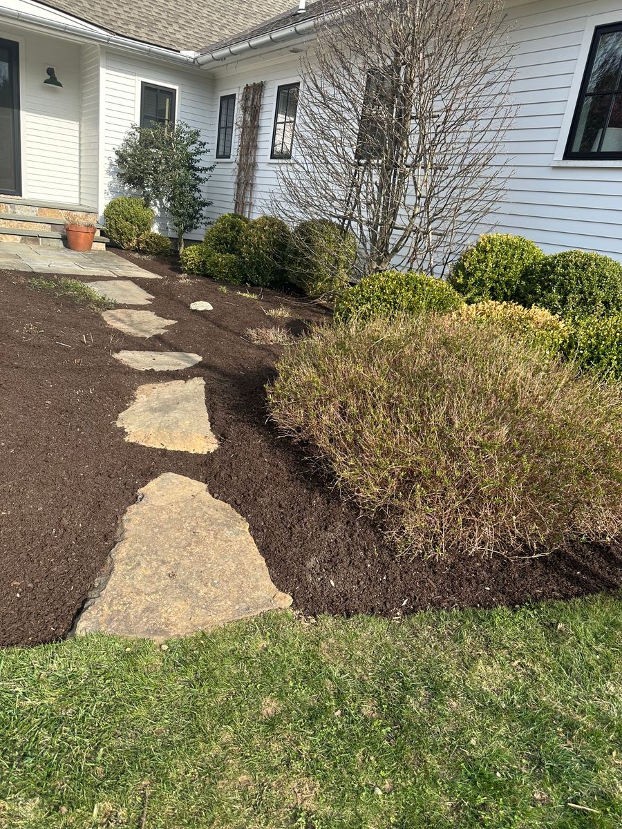 Landscaping Services for JAD Excavating LLC in Goshen, CT