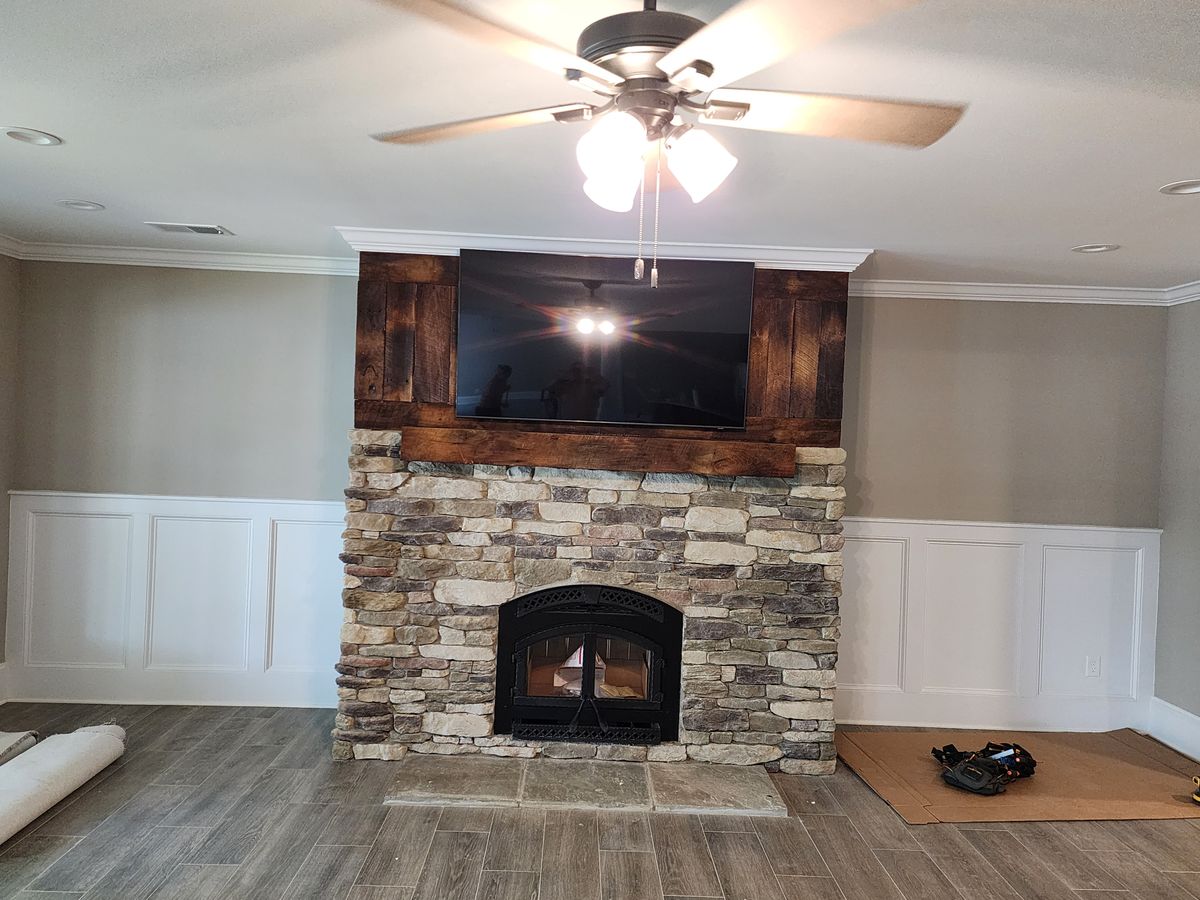 Lighting Installation & Repair for EWR Electric in Fredericksburg, VA