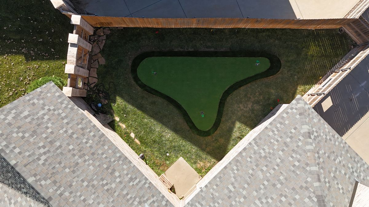 Artificial Turf for Cole Landscaping & Pools, LLC in Amarillo, TX