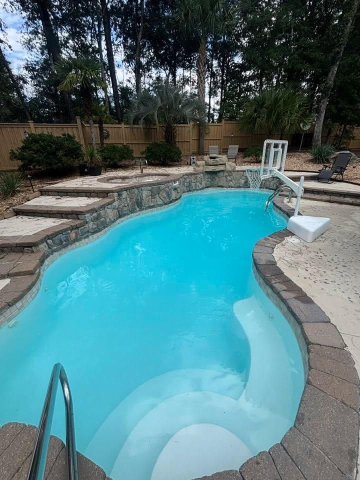 Seasonal Openings and Closings for Pool Services of Wilmington in Wilmington, NC