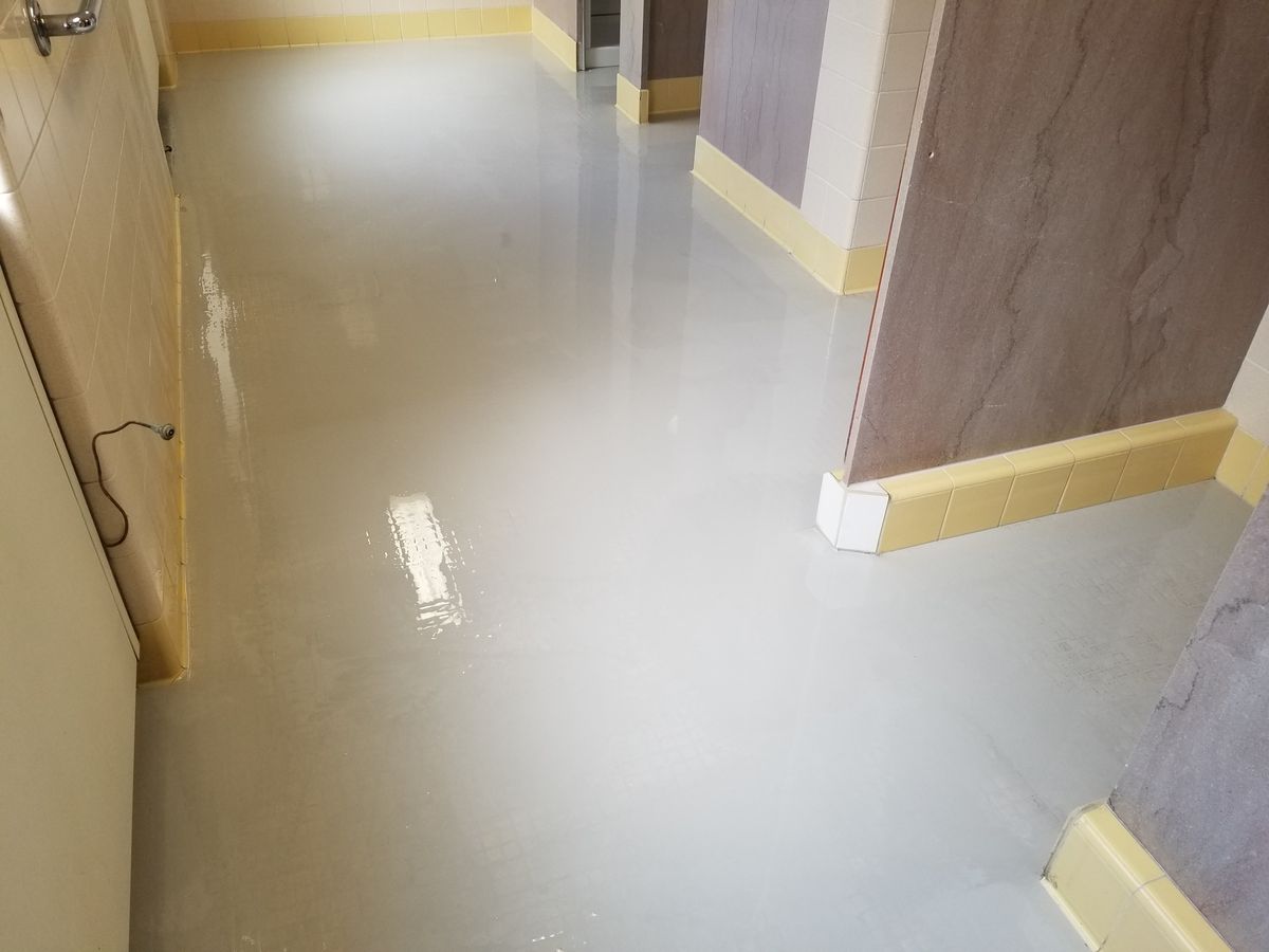 Epoxy Flooring/Garage Flooring for Epoxy Everything in Latham, NY