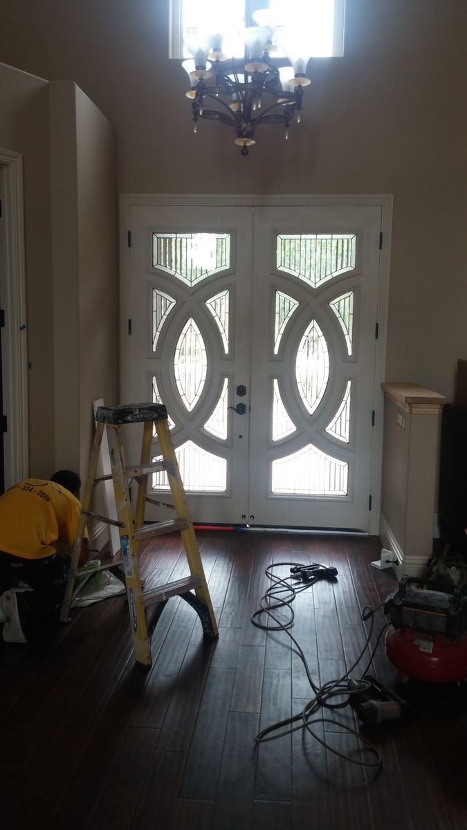 Doors for MJ'S TRIM INC. in Orlando, FL