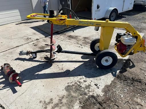 Small Equipment Rentals for Hilltop Construction & Rental in Malad City, ID