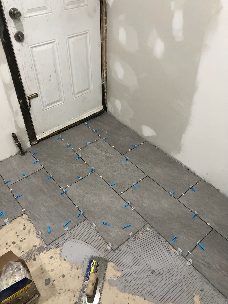 Bathroom Remodeling for J&H General Contracting LLC in Williamsburg, KY