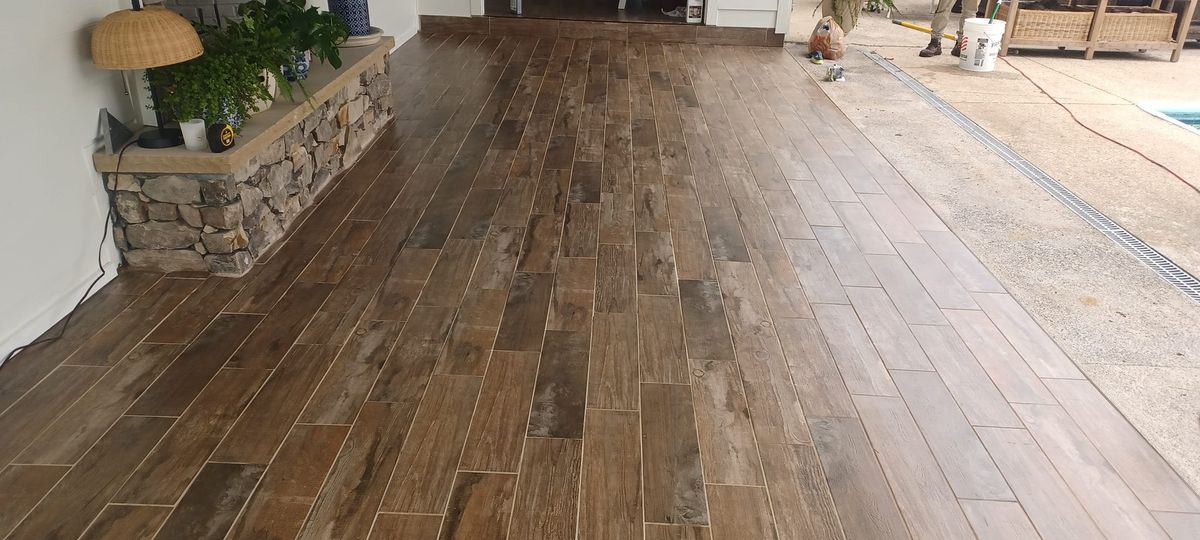 Flooring for SILVA construction in Nashville,  TN