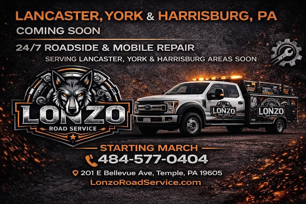 Diagnostics & Electrical Repairs for Lonzo Road Service in Berks County, PA