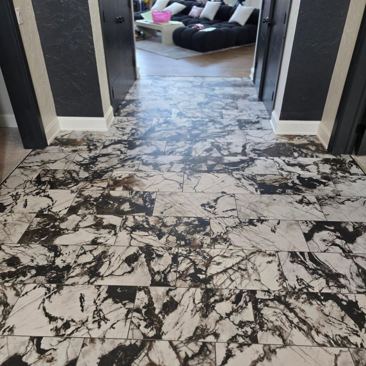 Flooring for Naples Tile LLC in Fort Wayne, IN