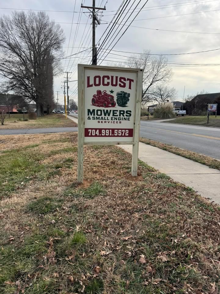 Small Engine Equipment for Locust Mowers & Small Engine Repairs in Locust, NC