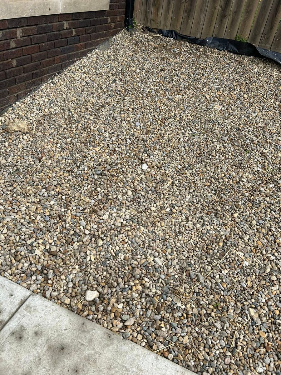Fall Clean Up for Plenty Landscaping Solutions in Indianapolis, IN