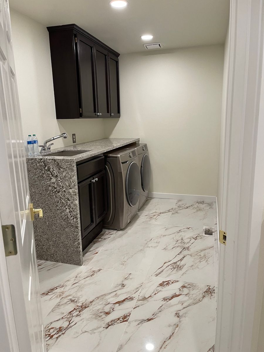 Flooring for Tony's Remodeling & Painting in Renton, WA