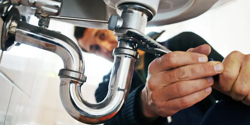 Plumbing Repair for Whiddon Construction Company in Lake City, FL