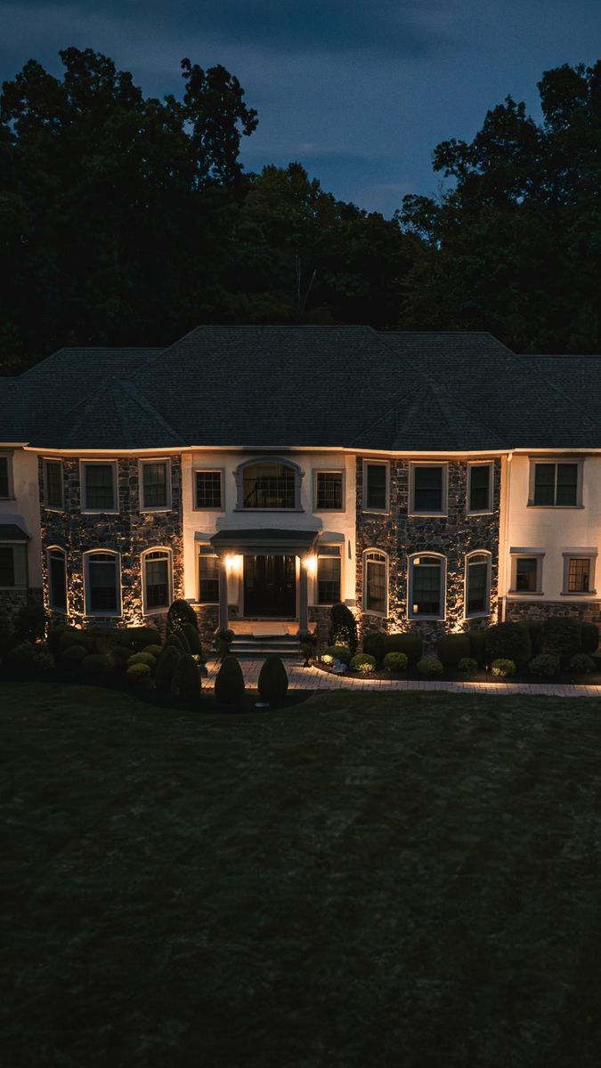 Outdoor Lighting Upgrades for Unique Outdoor Lighting in Short Hills, NJ