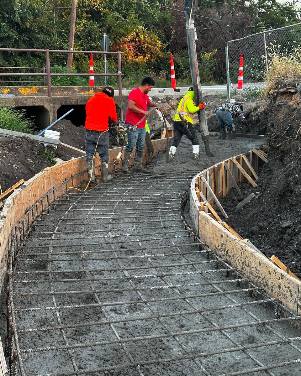Commercial Services for EMG Construction in Balch Springs, TX