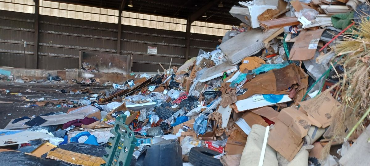 Garbage for Blue Eagle Junk Removal in Oakland County, MI