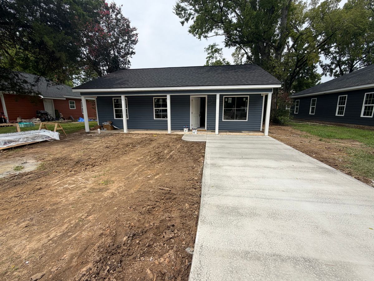 Additions and Extensions for Patriot Ridge General Contractors in Fayetteville, NC