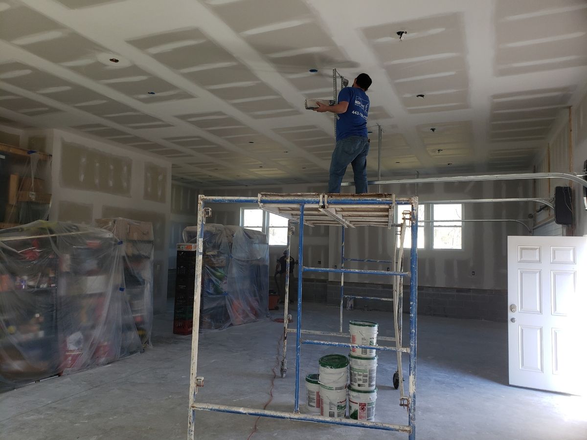 General Remodeling & Renovations for MDP Inc. in Annapolis, MD