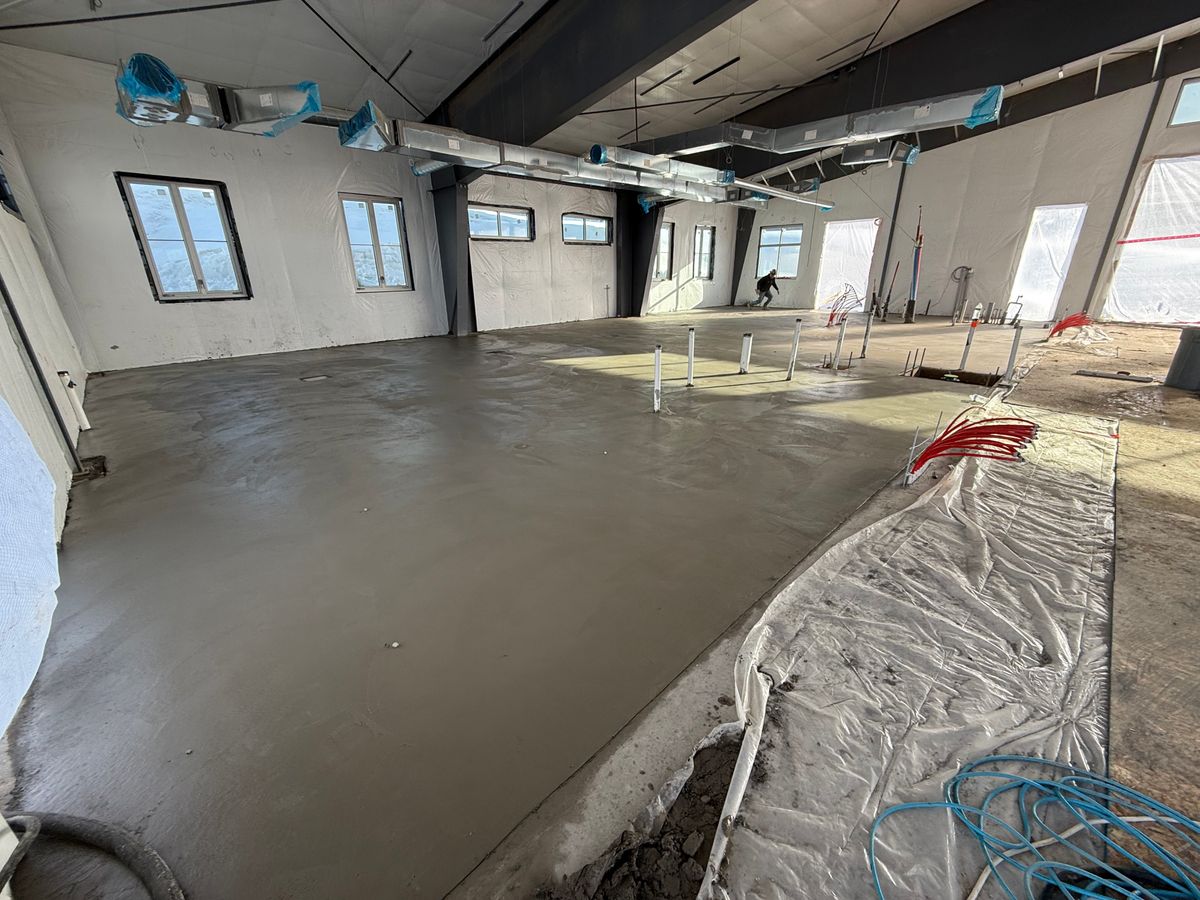 Site Concrete / Flatwork for Burner Construction LLC in Grand Junction, CO