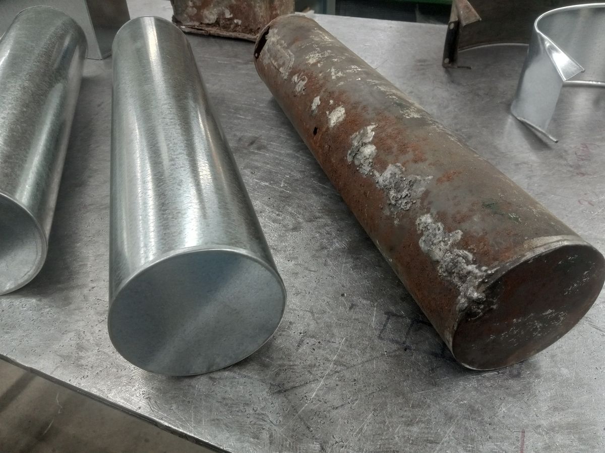 Custom Fabrication for K&A Sheetmetal Fabrication in Hutchinson, MN