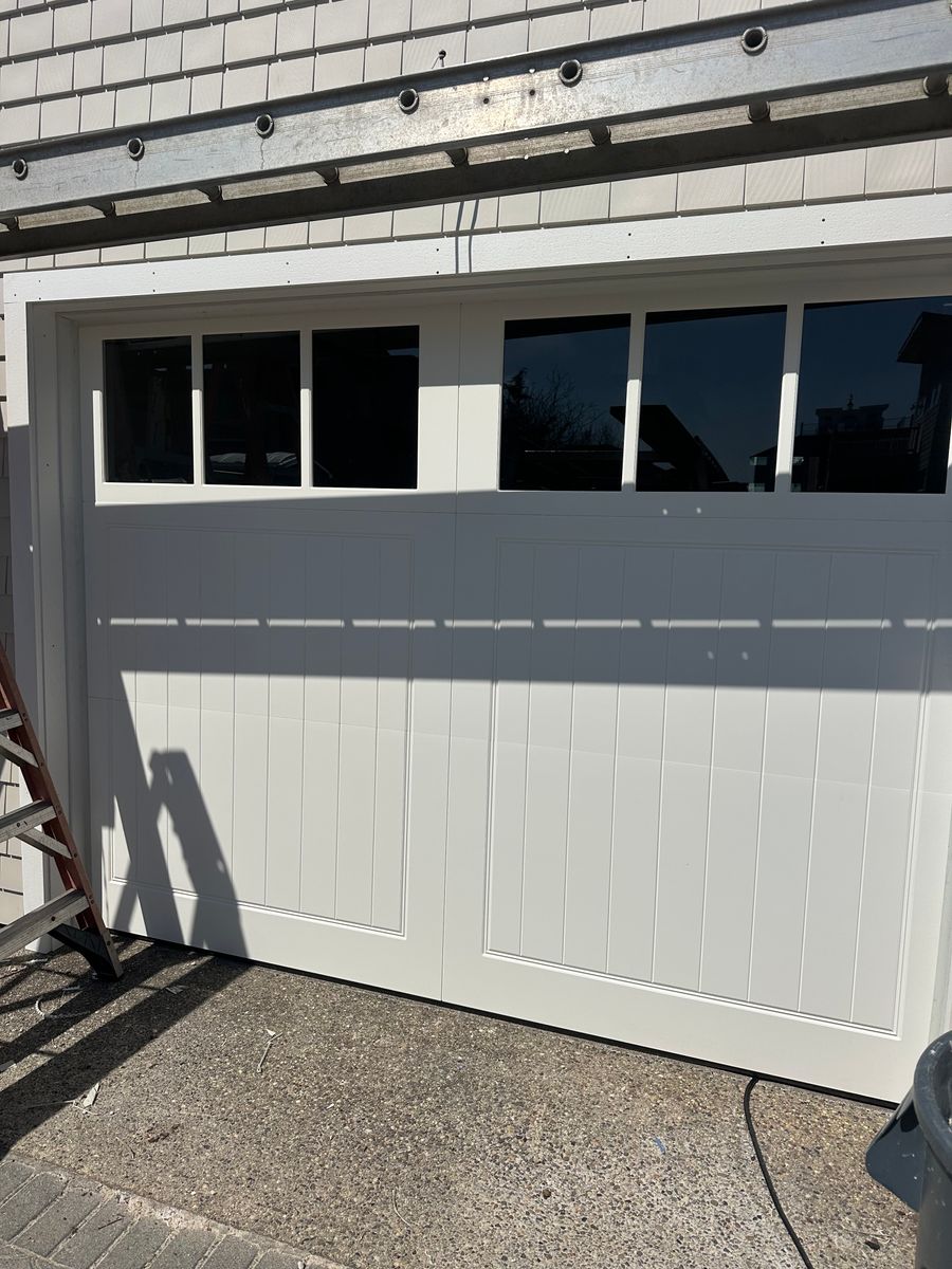 Garage Door Installation for Don's Doors in Ocean County, NJ