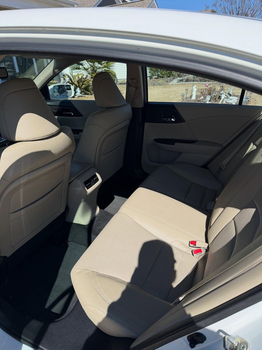 Silver Package "Mini Detail" for Relentless Shine Mobile Detailing in Calabash, NC