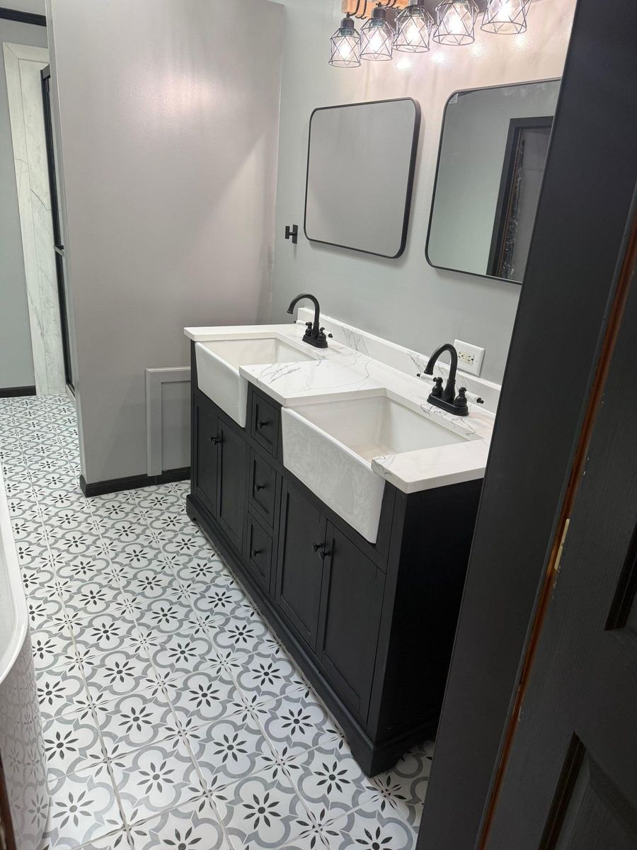 Flooring for Eachus Enterprises LLC in Lebanon, IN