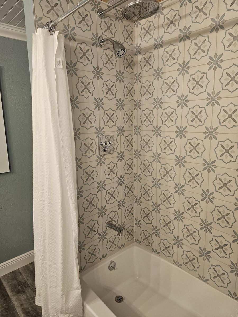 Tile Installation for Cotanny Construction LLC in Austin, TX