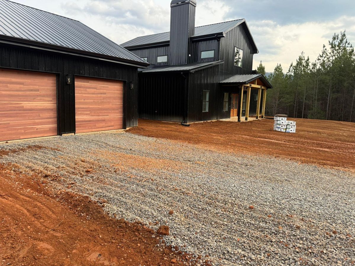 Home Site Prep for Heldapay Hauling & Grading in Charlotte, SC