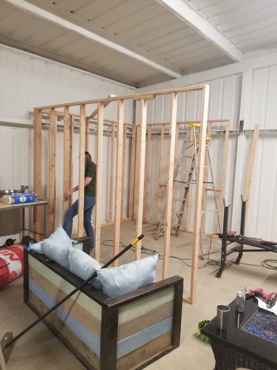 Carpentry for Prairie Land Properties LLC in Lubbock, TX