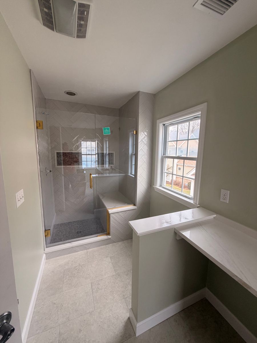 Interior Painting for Littlefield Painting in Brockton, MA