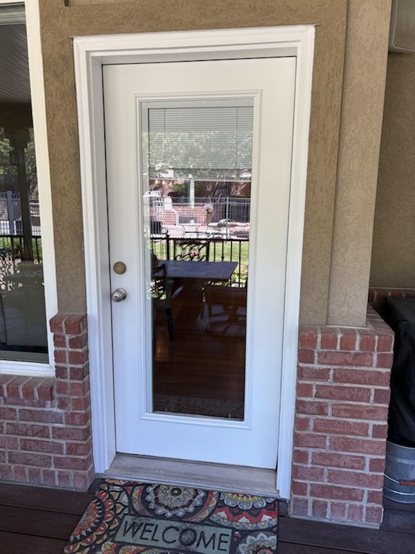 Exterior Painting for Daniel Paints & Builds in Sandy, UT