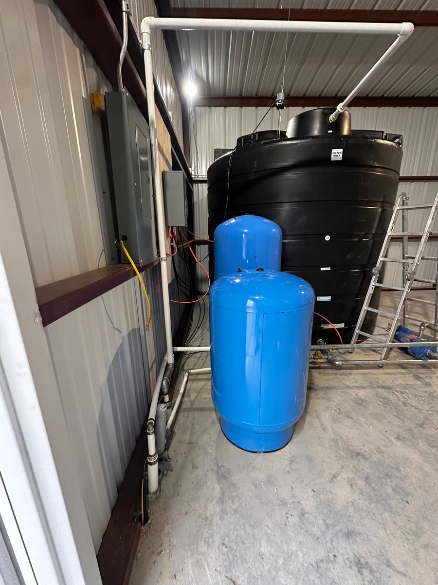 Water Heater Installation and Repair for Martin Plumbing Services in Clifton, TX