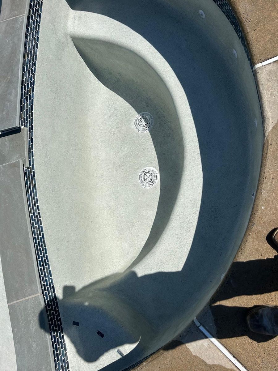 Pool Plastering for Real Pool Plastering LLC in Doylestown, PA